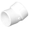 Charlotte Pipe And Foundry Charlotte Pipe 2 in. Hub X 2 in. D Spigot PVC Elbow 1 pk PVC003260800 - alternate 1